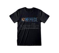 One Piece T-Shirt Logo Heroes Inc