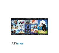 ONE PIECE - Mousepad XXL - Strawhat Crew memories