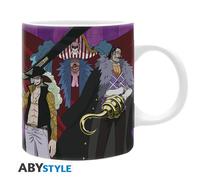 One Piece - Tazza - 320 Ml - Cross Guild - Subli - Box