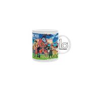 One Piece Tazza 320 Ml Equipaggio sulla Thousand Sunny Abystyle