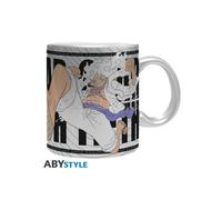 One Piece - Tazza - 320 Ml - Luffy Gear 5th - Subli Silver