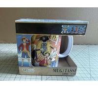 ONE PIECE - Tazza - 320 ml - Rufy equipaggio - subli - scatola x2