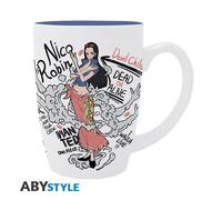 ABYstyle Tazza One Piece Nico Robin 400 ml con scatola