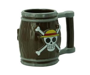 One Piece - Tazza Barile 3D 350ml 12cm - Abysse