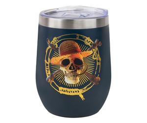 One Piece Tazza da Viaggio Isotermica Luffy 300 Ml Cinereplicas