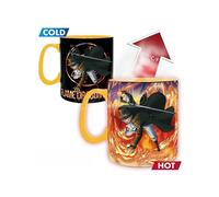 One Piece Tazza Magica 460 Ml Luffy & Sabo Abystyle