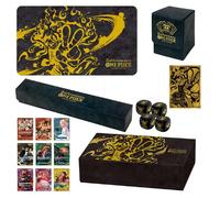 One Piece TCG 2nd Japanese Anniversary Set - ENGLISH CARDS