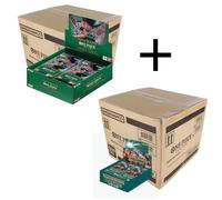 One Piece TCG 2x Sealed Case 12x Booster Box OP12 OP-12 + OP08 OP8 - ENG ENGLISH