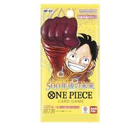One Piece Card Game 500 Years in the Future OP07 Busta da 6 carte (JAP)