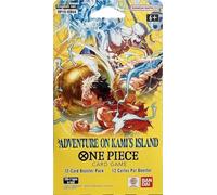 One Piece Card Game Blister 1 busta Op15-eb