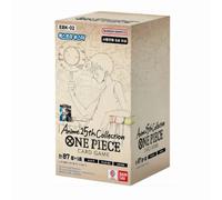 ONE PIECE TCG Booster Box 25th Anniversary EBK02 EBK-02 - KOR KOREAN (EB02)