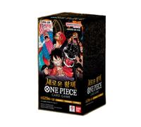 ONE PIECE TCG Booster Box EMPERORS IN THE NEW WORLD OPK09 - KOR KOREAN (OP09)