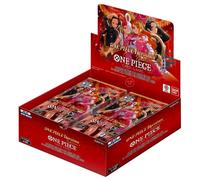 One Piece TCG Booster Box ONE PIECE HEROINES EB03 EB-03 ENG ENGLISH PREORDER