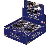 ONE PIECE TCG Booster Box OP10 OP-10 ROYAL BLOOD - ENG ENGLISH