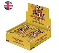 One Piece TCG Booster Box OP17 OP-17 THE WORLD'S STRONGEST WARRIORS English ENG