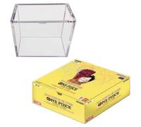 One Piece TCG Box 500 YEARS IN THE FUTURE OP07 OP7 - ENG + ACRYLIC CASE TECA TAB