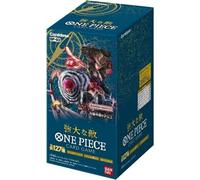 One Piece TCG Box PILLARS OF STRENGTH OP03 OP-03 OP3 - JAPANESE Damaged