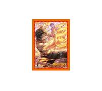 ONE PIECE TCG Card Game OFFICIAL SLEEVES 10 ACE - READY TO SHIP