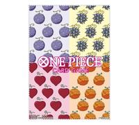 ONE PIECE TCG Card Game OFFICIAL SLEEVES 10 DEVIL FRUIT - READY TO SHIP