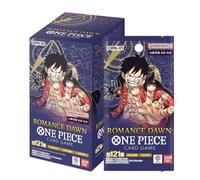 One Piece TCG Card ROMANCE DAWN Booster Korean BOX / Express