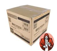 One Piece TCG CASE OP13 First Wave (x12) Carrying On His Will ENG Ready To Ship