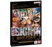 Merchandising One Piece: Bandai - Card Game Premium Card Collection Best Selecti