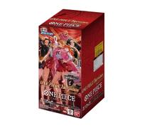 One Piece TCG Extra Booster EB03 Heroines Edition 24 buste JAP