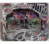 ONE PIECE TCG ILLUSTRATION BOX KID/KILLER- IB-08 - SEALED BOX - ENGLISH