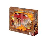 One Piece Card Game - Illustration Box IB-05 - ENGLISH NEW 4 Booster & Promos