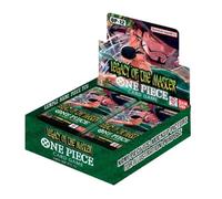 One Piece Card Game OP-12 Legacy of the Master ENG