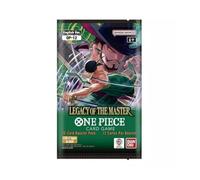 One Piece TCG - Legacy of The Master (OP-12) Booster Pack - 12 carte | Versione inglese