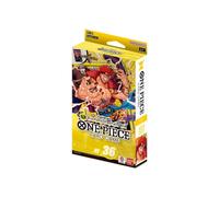 One Piece TCG Mazzo Iniziale ST36 - Yellow Eustass Captain Kid