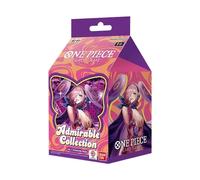 One Piece TCG Milk Box ADMIRABLE COLLECTION AC-01 AC01 AC1 - JAP JAPANESE JPN