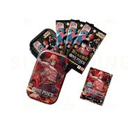 One Piece TCG Mini Tin Pack Set VOL. 1 TS-01 ACE JAP