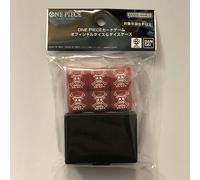 One Piece TCG Official Dice and Dice Case