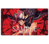 ONE PIECE TCG Official Playmat Limited Edition Monkey D Luffy - READY TO SHIP