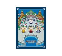 ONE PIECE TCG Official Sleeves 15 - THREE ADMIRALS