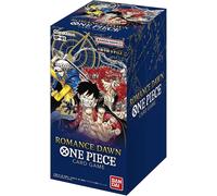 One Piece TCG OP-01 Romance Dawn Booster Box Japanase SIGILLATO NUOVO