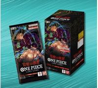 One Piece TCG OP-06 Wings of the Captain Booster Box Japanase Jap Sealed New