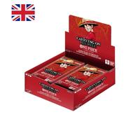 One Piece TCG OP-13 Carrying on His Will Booster Booster Box - Sealed ENG
