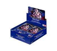 One Piece TCG OP-14 Il Mare Azzurro Sette Display Booster ENG