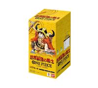 ONE PIECE TCG OP-17 THE WORLD'S STRONGEST WARRIORS BOX JAP
