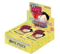 One Piece TCG OP07 OP7 Booster Box 500 YEARS IN THE FUTURE - ENGLISH