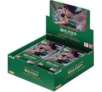 One Piece TCG OP12 Legacy of the Master Booster Box - OP-12 - ENG