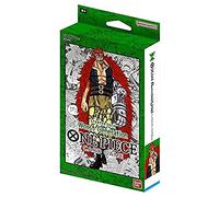 Starter Deck - Mazzo One Piece - Worst Generation - ST-02 ENG