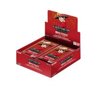 One Piece Card Game Carrying On His Will OP13 Booster Box 24 Buste (ENG) Bandai