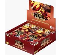 One Piece TCG Premium Booster Box PRB-02 - ENGLISH - PREORDER 3-10-25