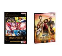 One Piece TCG Premium Card Collection BEST SELECTION VOL.2 + LIVE ACTION - ENG