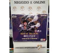 One Piece TCG: Royal Blood Booster Box (OP10) - 24 confezioni (ver. inglese)