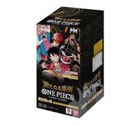 ONE PIECE TCG Sealed Box THE FOUR EMPERORS OP9 OP-09 OP09 - JAPANESE JAP